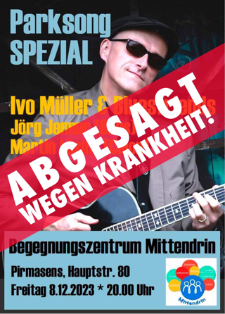 Ivo Mueller & Bluesfriends