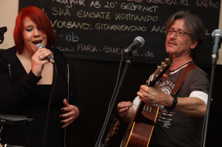 Angela Gessner und Klaus Reiter Foto Dirk Mueller
