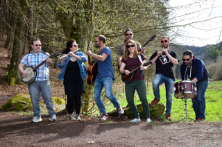 Folks of GLen Queich (Foto Michael Utz)