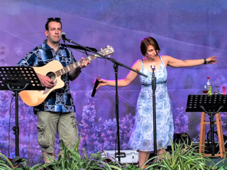 Katrin Seibert und Thomas Schneider