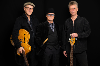Ivo Müller & Bluesfriends Bild: Thomas Hippchen